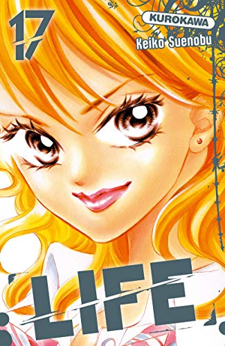 jaquette livre Life - Tome 17