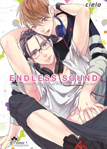 jaquette livre Endless Sound
