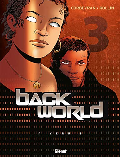 jaquette livre Back World Tome 3