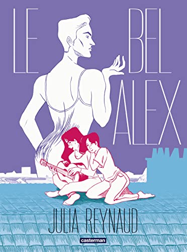 jaquette livre Le Bel Alex