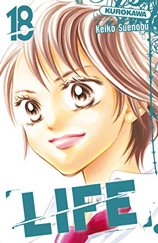 jaquette livre Life - Tome 18