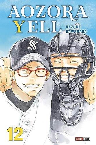 jaquette livre Aozora Yell - Un amour en fanfare - Tome 12