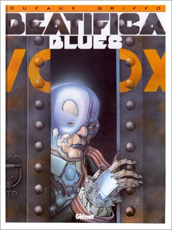 jaquette livre Beatifica Blues - Version Intégrale