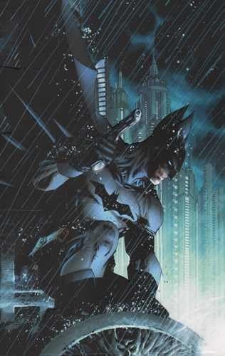 jaquette livre Batman Saga 27 Vc B