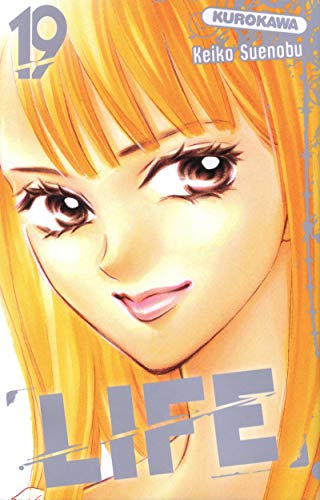 jaquette livre Life - Tome 19