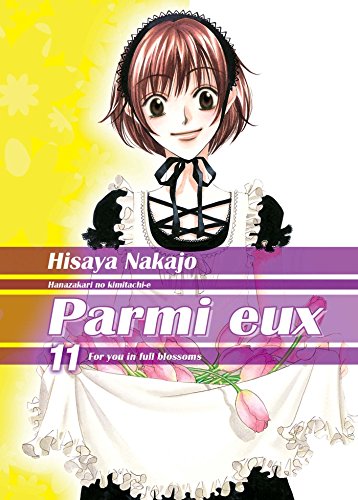 jaquette livre Parmi Eux - Deluxe - Tome 11