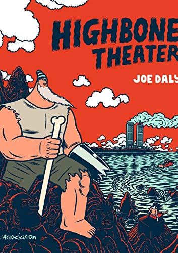 jaquette livre Highbone Theater
