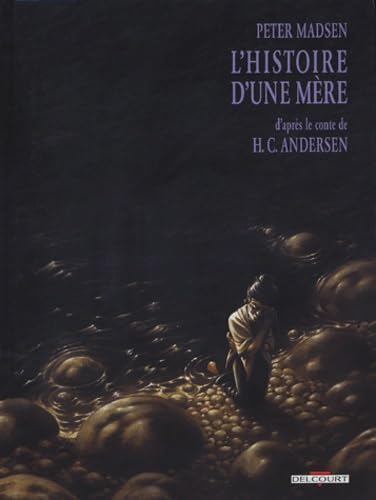 jaquette livre L'histoire D'une Mère