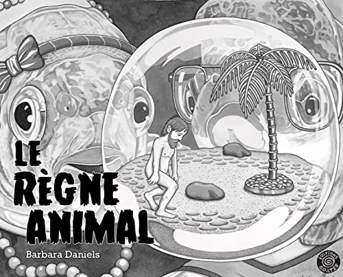 jaquette livre Le Règne Animal