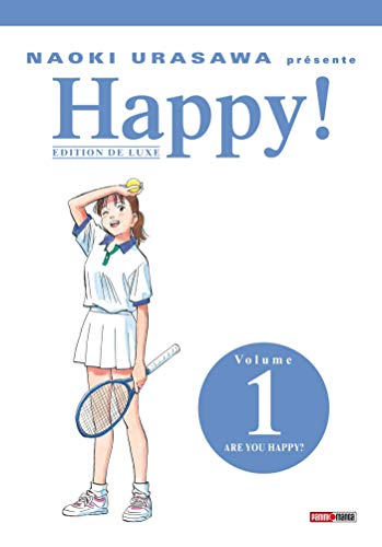 jaquette livre Happy ! Tome 1 - Are You Happy ?
