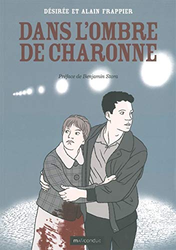 jaquette livre Dans L'ombre De Charonne