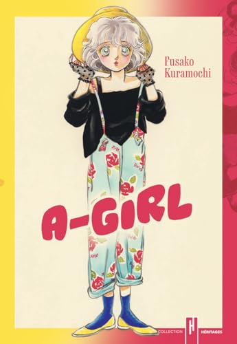 jaquette livre A-Girl
