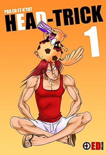 jaquette livre Head Trick - Tome 1