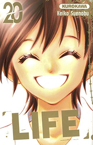 jaquette livre Life - Tome 20