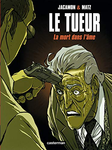jaquette livre Le Tueur Tome 5 - La Mort Dans L'âme