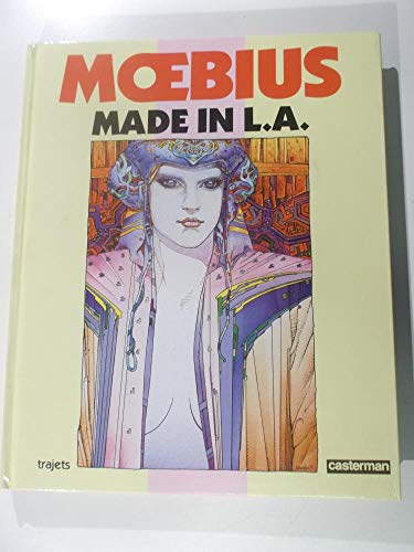 jaquette livre Made In L.A. Edition 1988