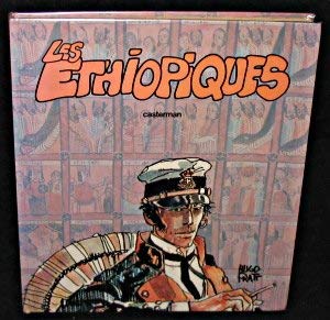 jaquette livre Les Ethiopiques