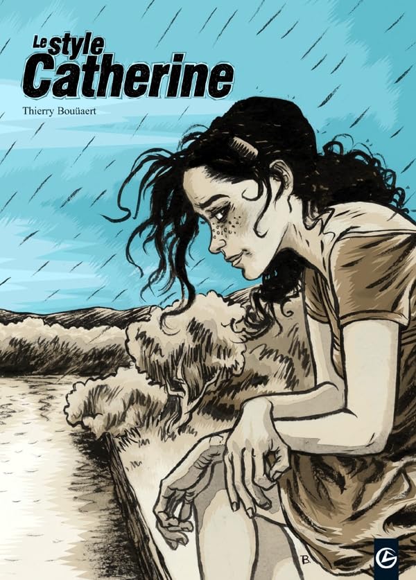 jaquette livre Le Style Catherine