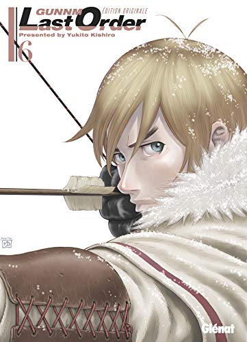 jaquette livre Gunnm - Last Order - Edition Originale - Tome 6