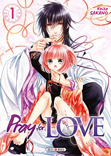 jaquette livre Pray for love - Tome 1