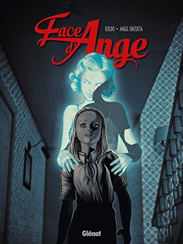 jaquette livre Face D'ange - Tome 1