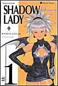 jaquette livre Shadow lady - Tome 1