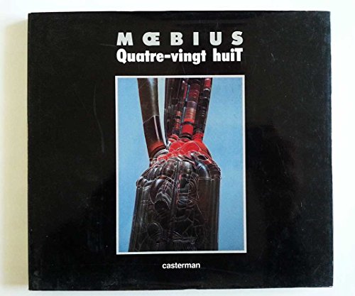 jaquette livre Quatre-vingt huit