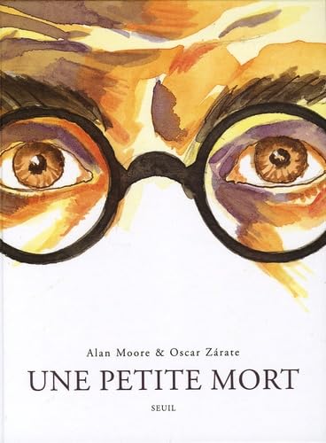 jaquette livre Une Petite Mort