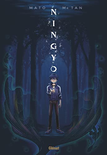 jaquette livre Ningyo