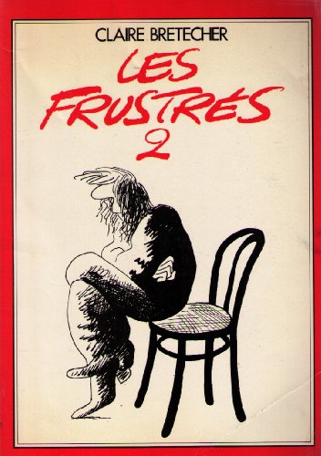 jaquette livre Les Frustres - Tome 2