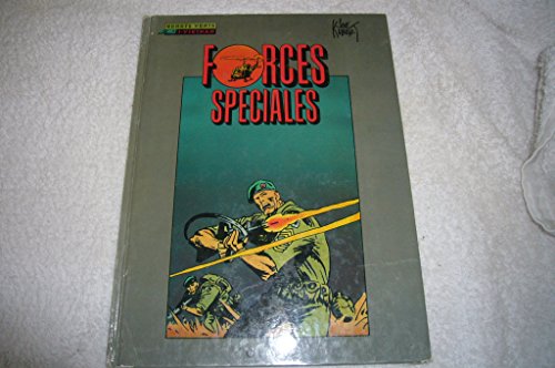 jaquette livre Berets Verts - T 1, Vietnam Forces Speciales