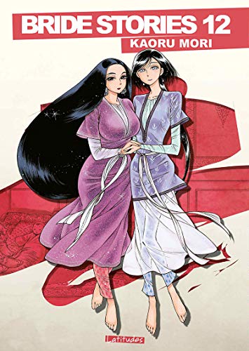 jaquette livre Bride Stories - Latitudes - Tome 12
