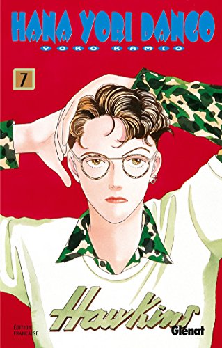 jaquette livre Hana yori dango - Tome 7
