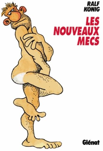 jaquette livre Les Nouveaux Mecs Tome 1