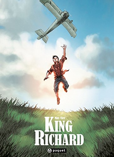 jaquette livre King Richard
