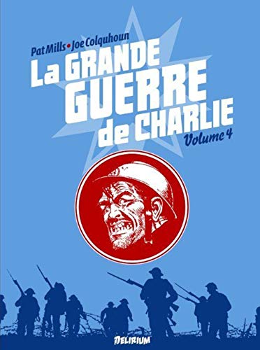 jaquette livre La Grande Guerre De Charlie Tome 4 - La Grande Guerre De Charlie