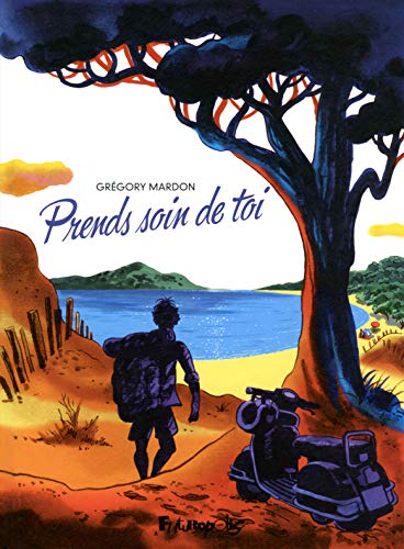 jaquette livre Prends Soin De Toi