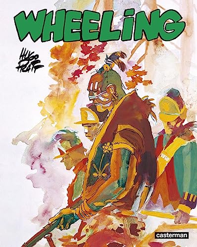 jaquette livre Wheeling