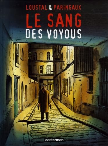 jaquette livre Le Sang Des Voyous