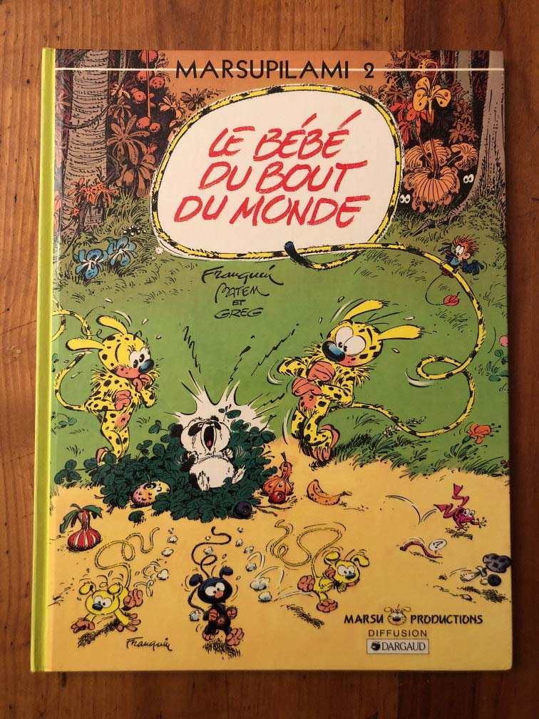 jaquette livre Le bébé du bout du monde