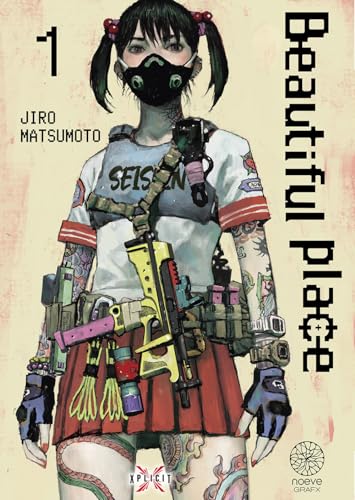 jaquette livre Beautiful Place - Tome 1
