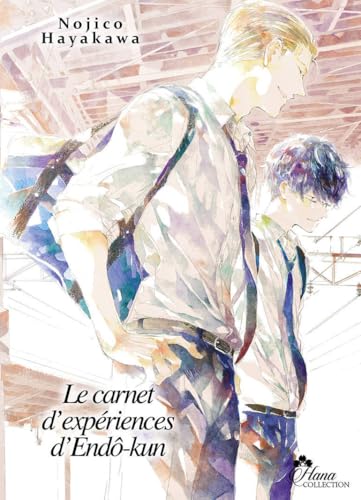 jaquette livre Carnet d'expériences d'Endô-kun (le) - Tome 2