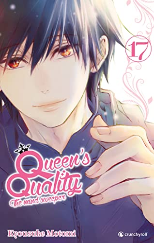 jaquette livre Queen's Quality - Tome 17