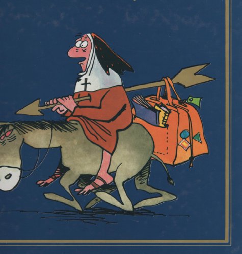 jaquette livre Vie Passionnee Th D'avila Alb