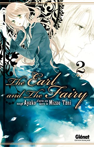 jaquette livre The earl and the fairy - Tome 2