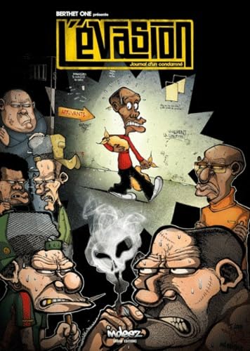 jaquette livre L'évasion