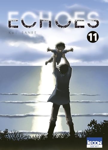 jaquette livre Echoes - Tome 11