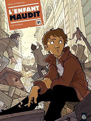 jaquette livre L'enfant Maudit Tome 1 - Les Tondues