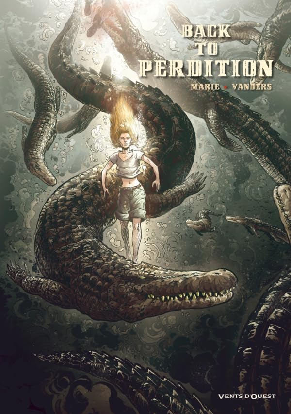 jaquette livre Back To Perdition Tome 2