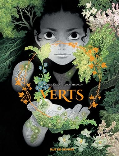 jaquette livre Verts